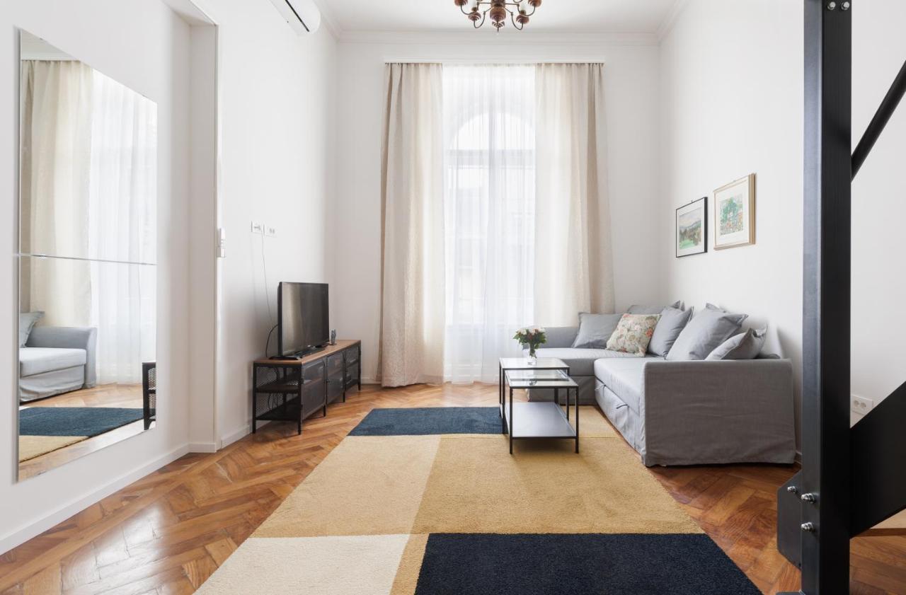 Cozy In The Heart Of Zagreb - H Daire Dış mekan fotoğraf
